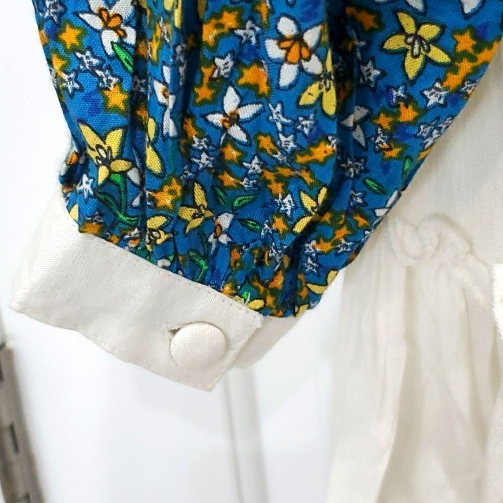 Anandas Collection Women’s Multicolored Boho Tuni… - image 6